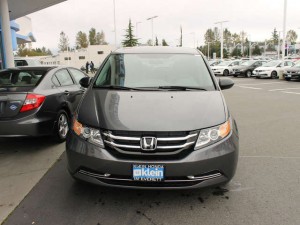 2014 Honda Odyssey Available near Seattle