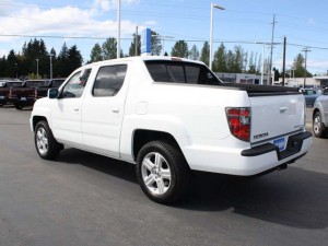 2014 Honda Ridgeline Available in Everett