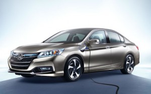 2014 Honda Hybrids Available in Everett