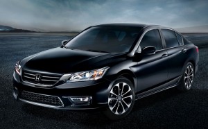 Lease a 2014 Honda Accord in Everett