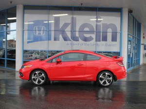 2015 Honda Civic Coupe Now in Everett