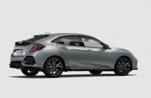 2017 Honda Civic Hatchback Available in Everett