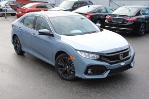 2017 Honda Civic Available near Marysville