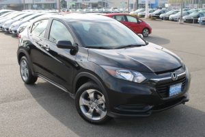 2017 Honda HR-V Available near Marysville