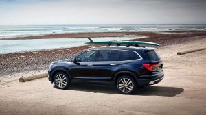 2017 Honda Pilot Soon in Everett