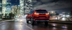 2017 Honda CR-V Available in Everett