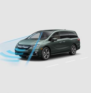2018 Honda Odyssey Coming Soon to Everett