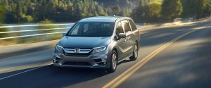 2018 Honda Odyssey Coming Soon to Marysville