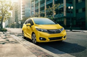 2018 Honda Fit Available in Everett