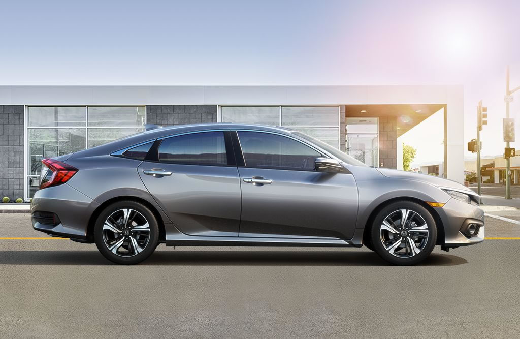 2018 Honda Civic Available in Everett