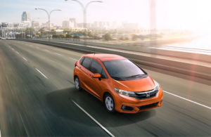 2018 Honda Fit Available near Marysville