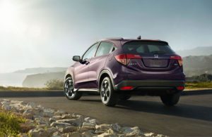 2018 Honda HR-V Available in Everett