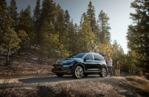 2018 Honda Pilot Coming Soon to Everett