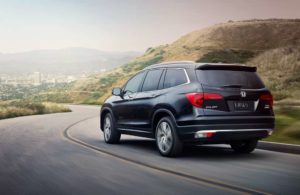 2018 Honda Pilot Coming Soon to Marysville