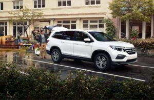 2018 Honda Pilot Release in Marysville