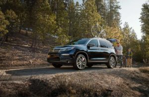 Klein Honda is excited about the 2018 Honda Pilot Coming Soon to Seattle, and would love the opportunity to share more information with you.