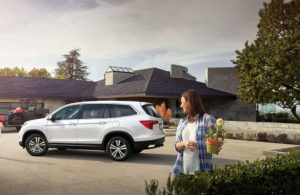 2018 Honda Pilot Release in Everett