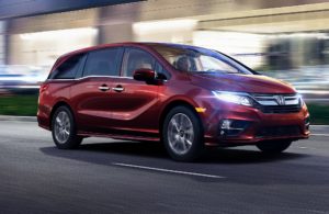 2018 Honda Models Available near Seattle