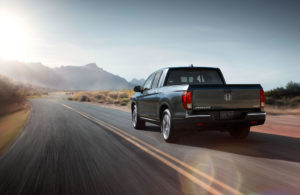 2018 Honda Ridgeline near Seattle