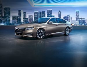 New Honda Accord Hybrid Coming Soon to Everett