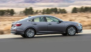 2019 Honda Models Coming Soon to Everett