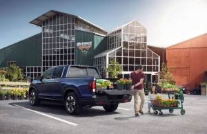 2019 Honda Ridgeline Available in Everett