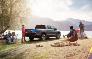 2019 Honda Ridgeline Available near Seattle