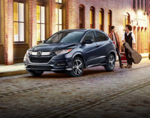 2019 Honda HR-V Available in Everett