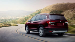 2019 Honda Pilot Available in Everett