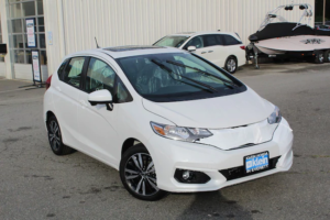 2019 Honda Fit Available in Everett