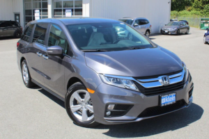 2019 Honda Odyssey Available in Everett