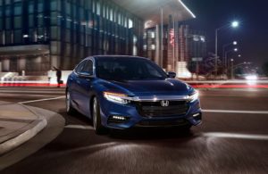 2019 Honda Insight Available in Everett