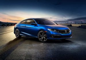 2019 Honda Civic Coming Soon in Everett