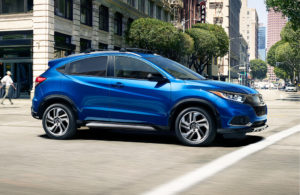 2019 Honda HR-V Available near Seattle