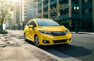 2019 Honda Fit Available near Seattle