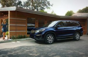 2019 Honda Pilot Available near Seattle