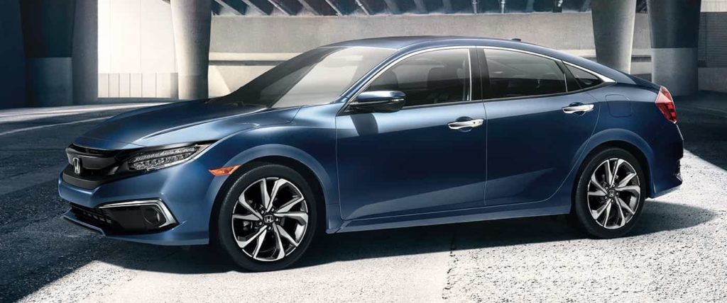 2019 Honda Civic Available near Marysville