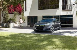 2019 Honda Accord Available near Marysville