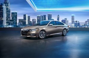 2019 Honda Accord Available near Seattle