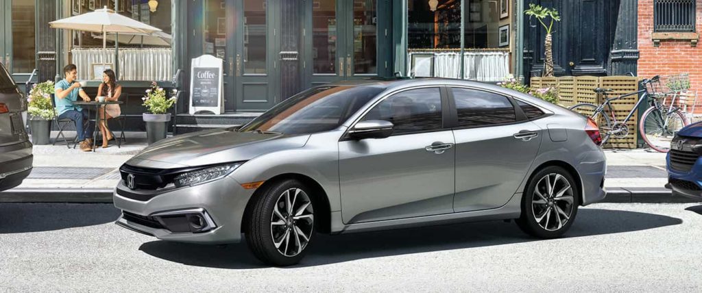 2019 Honda Civic Available near Seattle