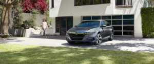 2019 Honda Accord Hybrid Available near Marysville