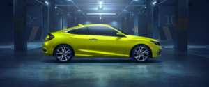 2019 Honda Civic Coupe Available near Seattle