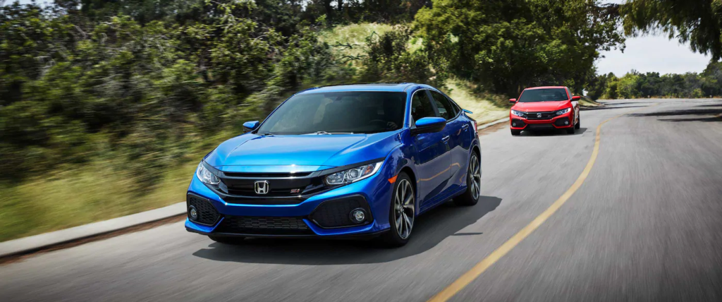 2019 Honda Civic Si Available near Seattle