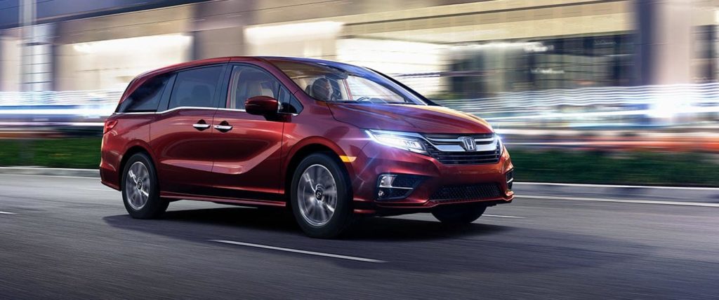 2019 Honda Van Dealer near Seattle