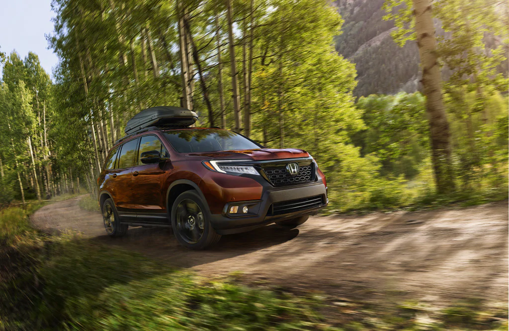 2019 Honda Passport Available near Marysville