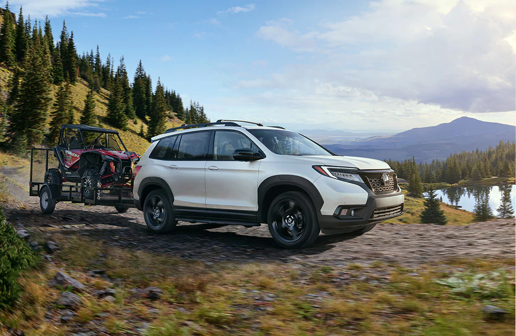 2019 Honda Passport Available near Seattle