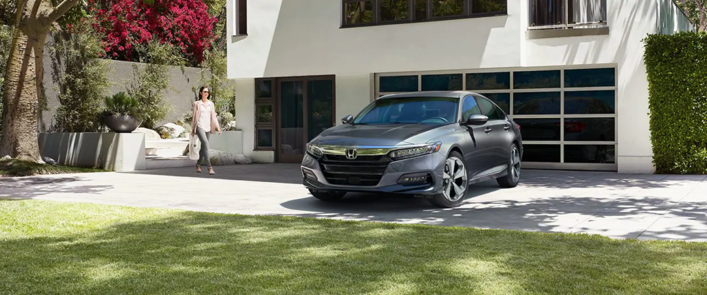 2019 Honda Models Available in Everett