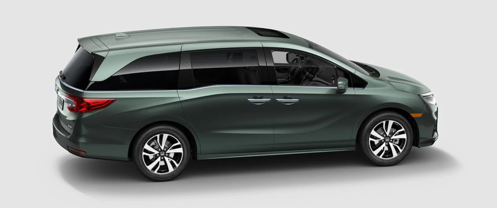 2019 Honda Vans Available near Seattle