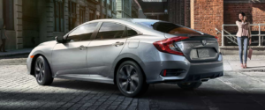 2019 Honda Dealer Lineup in Everett