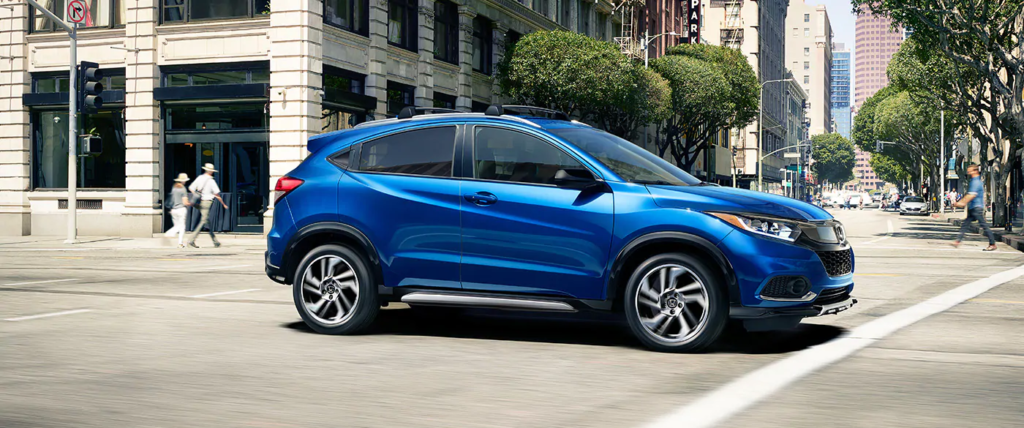 2019 Honda SUVs Available near Seattle